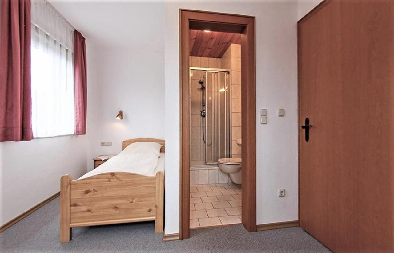 Gästehaus Fidelis Grafenwiesen Exterior foto